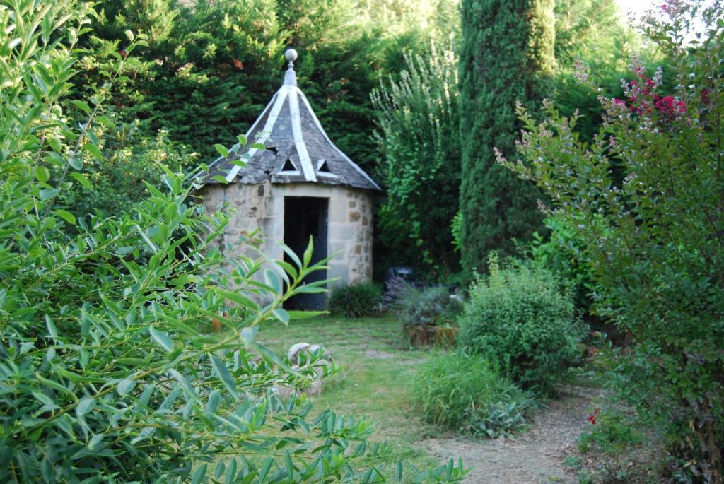 Chambres d'hôtes Les Pratges Figeac Exterior foto